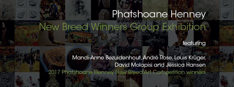 Phatshoane Henney New Breed Winners Group Exhibition showcases  top emerging Free State artists