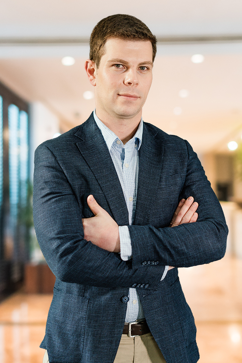 Why security is key to successful corporate finance